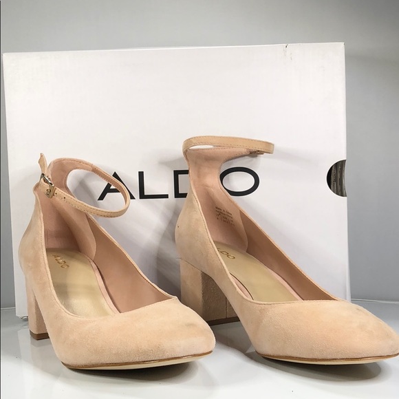 Aldo Shoes - [172] Aldo  Womens Clarisse Closed Toe  8 M